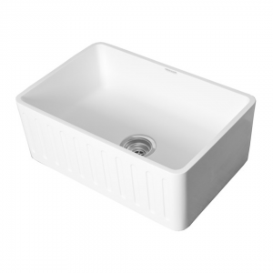 Butler Sink 600 - Filled In Pie Crust