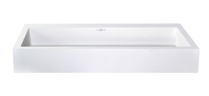 D-Cube Large (Counter Top Or Wall Mounted) 805x445x110mm