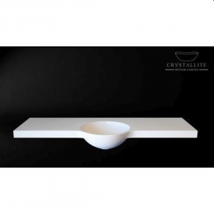 Lodge Vanity 900x415x135mm