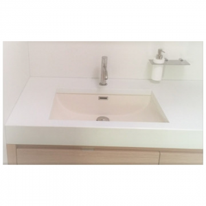 Marina - Undermounted Basin With Overflow 535x370x150mm