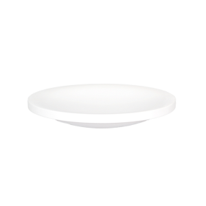 Oval Shallow 510x440x82mm