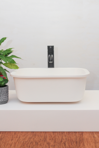 Cutlery basin