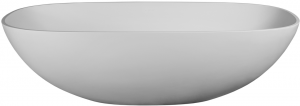 Amsterdam Bath 1500 Internal Overflow Polished