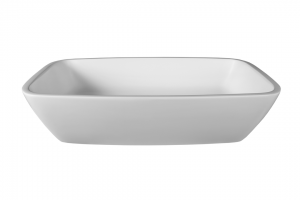 Deonne/Zenith/Acanthus No Overflow Polishedihed White