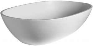 Amsterdam Basin Internal Overflow Polished