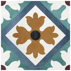 Carole Floor Tile Porcelain 150x150mm