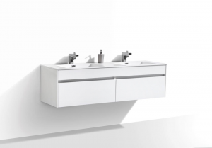 1600 SIMPLICITY CUPBOARD & BASIN C WOOD 1600 x 480 x 450