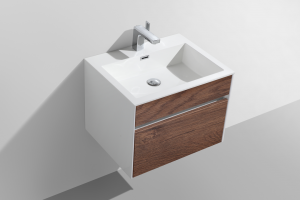 600 SIMPLICITY CUPBOARD & BASIN C WOOD 600 x 480 x 450