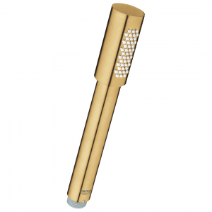 Grohe - Sena Stick Hand Shower 1 Spray Brushed Cool Sunrise