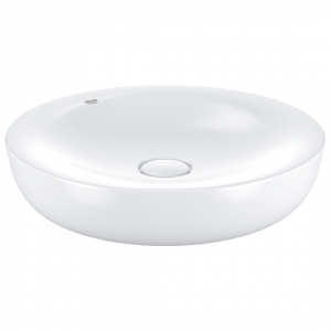 Grohe - Essence Vessel Basin 450x450mm w/o Overflow White