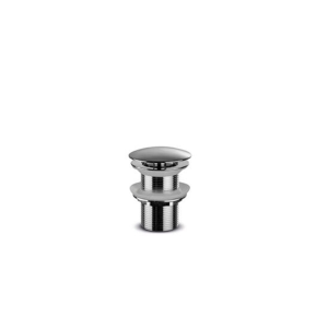 Basin plug, not lockable, PVD dark gold