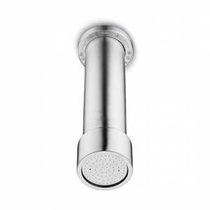 Ceiling mounted shower stainless steel, RAW