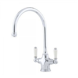 Perrin & Rowe - Phoenician Single Hole Sink Mixer
