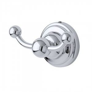 Perrin & Rowe - Double Robe Hook