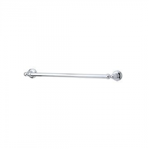 Perrin & Rowe - Single towel rail 495mm
