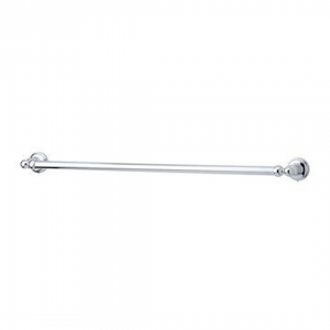 Perrin & Rowe - Single towel rail 648mm