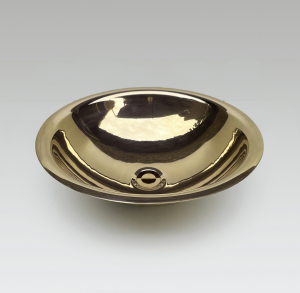 Brass Single Skin - Large 450*135mm