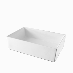 Bathroom Butler 600*400*160mm - Ceramic