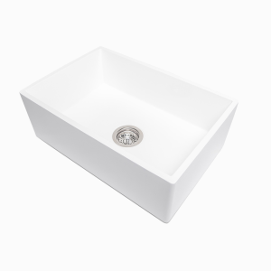 Single Composite Butler - White 600*400*200mm