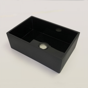 Single Composite Butler - Black 600*400*200mm