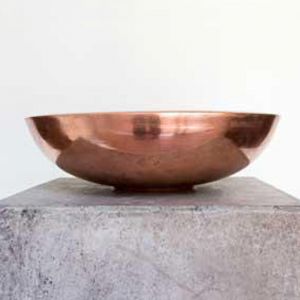 Copper Double Skin Countertop - Large 450*135mm
