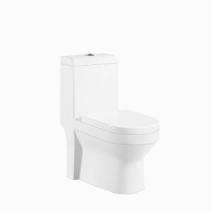 Strata Close-Coupled Toilet 800x700mm White