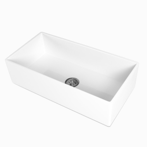 Giant Butler Sink With Petite Legs 900x450x235mm