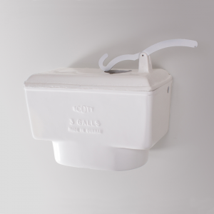 High Level Cistern with internal fittings 540*300