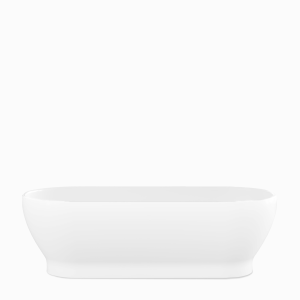 Naomi Bath  - White