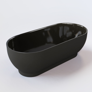 Naomi Bath - Black