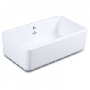 Classic 800 Butler Sink 795x460mm White