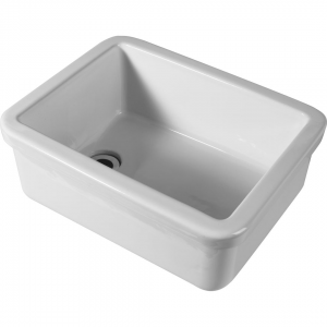 VAAL LABORATORY SINK 450X335 WH