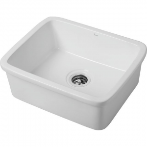 VAAL JAMES BUTLER SINK 520X425 WH