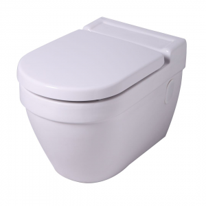 VAAL ENERGY PAN W/SEAT W/HUNG 575X355 WH