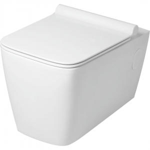 VAAL REFINE PAN W/SEAT W/HUNG 565X352 WH