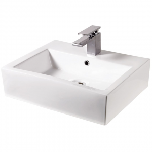 VAAL WEAVER BASIN 1TH C/T 575X455 WH