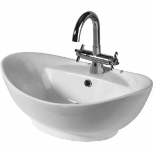 VAAL SWIFT BASIN 1TH C/T 580X390 WH