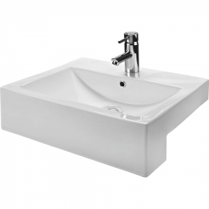 VAAL AZALEA BASIN 1TH S/D/IN 540X450 WH