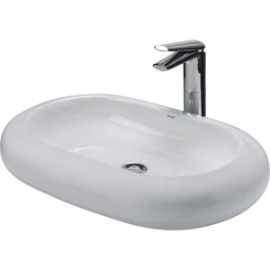 VAAL PERLA BASIN 0TH C/T 630X410 WH