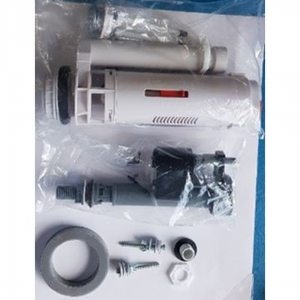 Vaal Universal DPE Fitting Toilet Dual top flush Plastic