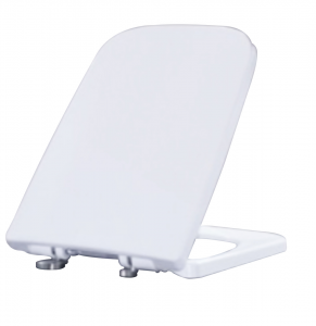 Vaal Refine Seat Soft Close Plastic White