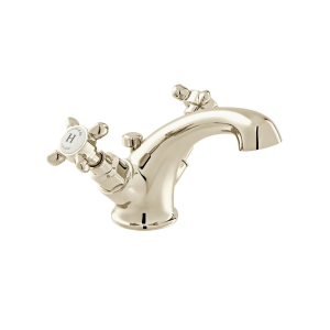 Mono Basin Mixer with Pop-Up Waste