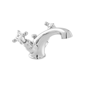 Mono Basin Mixer With Pop-Up Waste