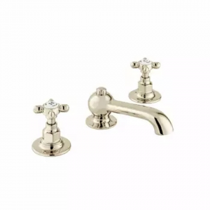 3 Hole Basin Mixer with Pop-Up Waste