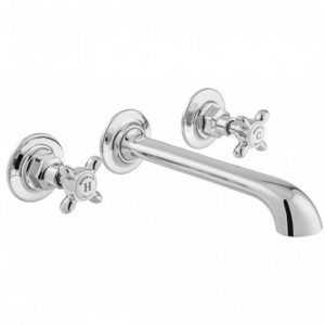 Wall Mounted Basin Mixer