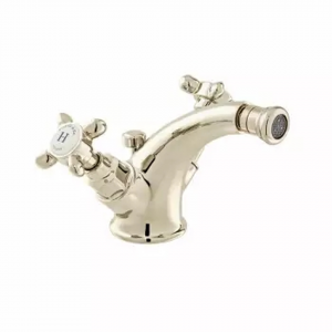 Mono Bidet Mixer with Pop-Up Waste