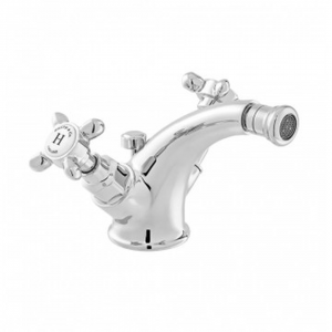 Mono Bidet Mixer With Pop-Up Waste