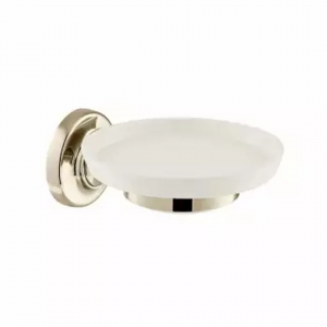 Ceramic Soap Dish and Holder