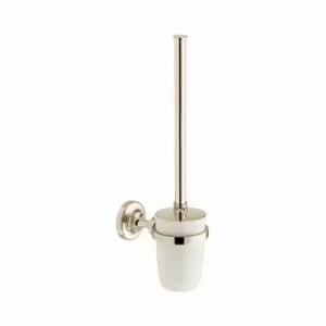 Toilet Brush and Ceramic Holder
