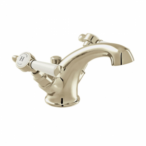 Mono Basin Mixer with Pop-Up Waste